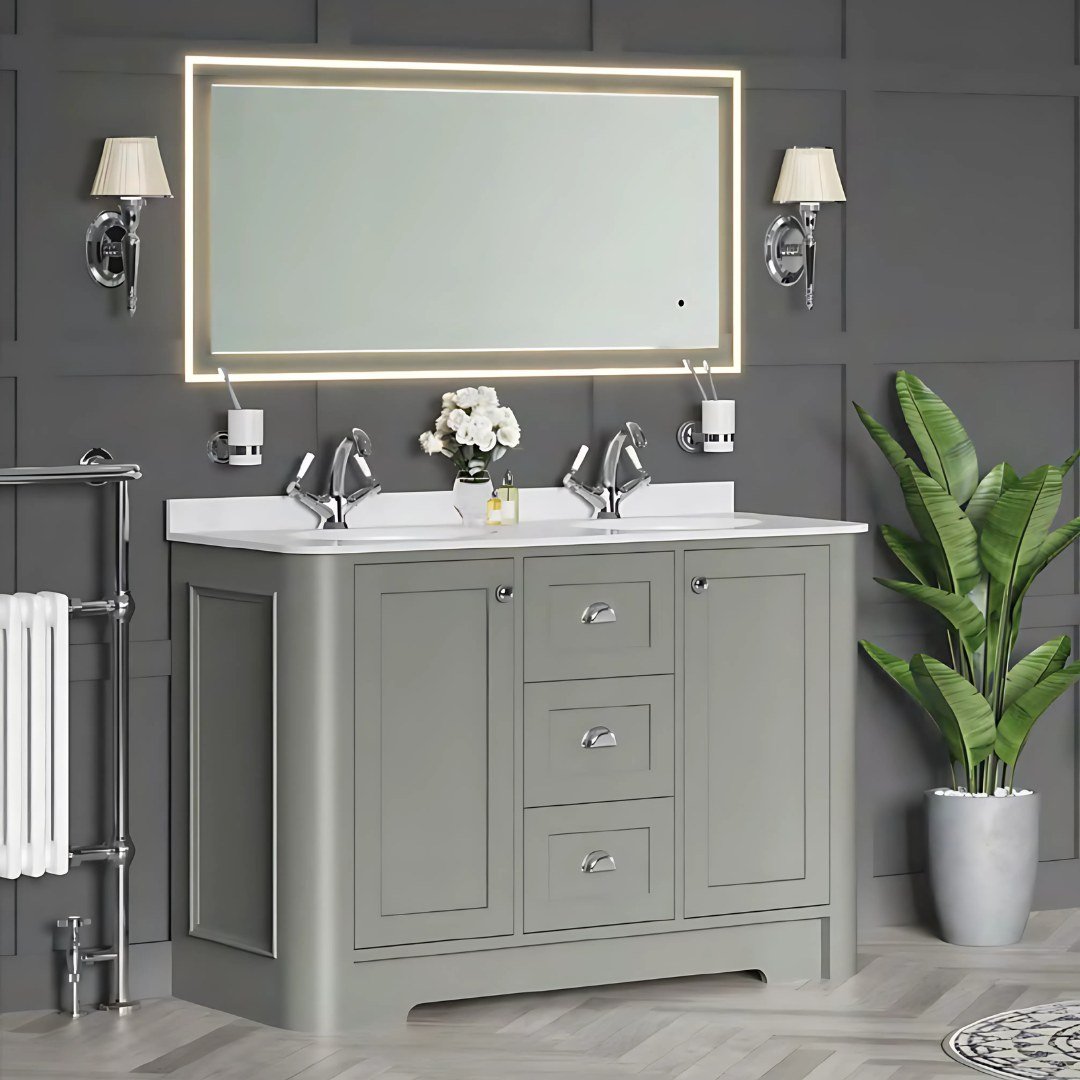 Bathroom fixtures and accessories